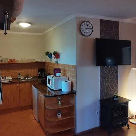 Aqua Land Villapark Pensionat 3*