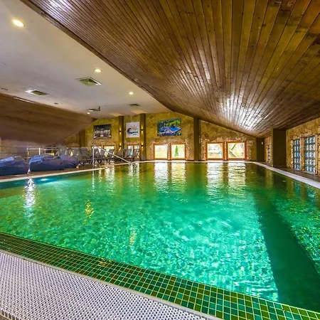 Pensionat Aqua Land Villapark Ráckeve