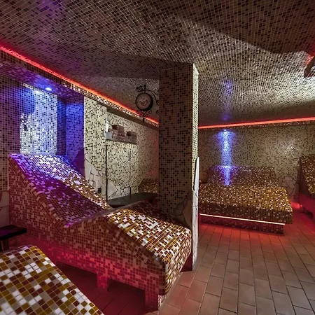 Pensionat Aqua Land Villapark 3*