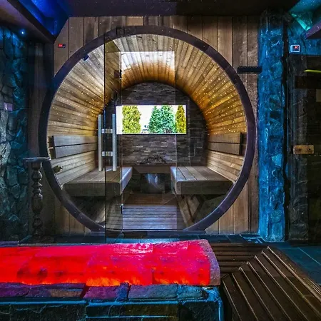 Aqua Land Villapark Pensionat 3*