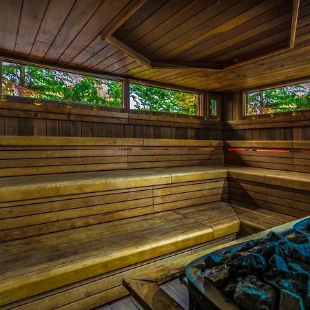 Pensionat Aqua Land Villapark