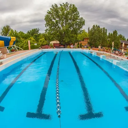 Pensionat Aqua Land Villapark