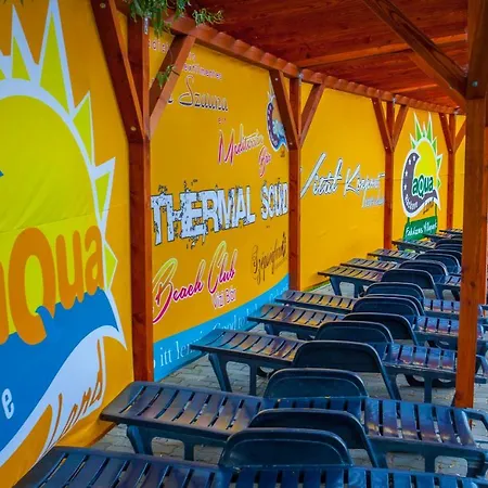 Aqua Land Villapark Pensionat