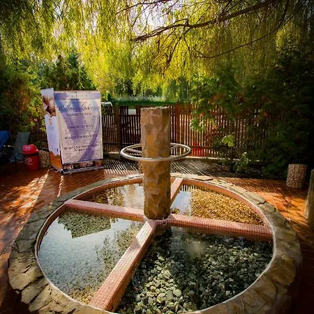 Pensionat Aqua Land Villapark 3*