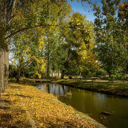 Pensionat Aqua Land Villapark 3*