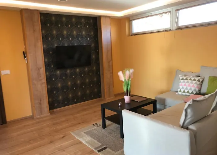 Aqua Land Villapark Гостевой дом
