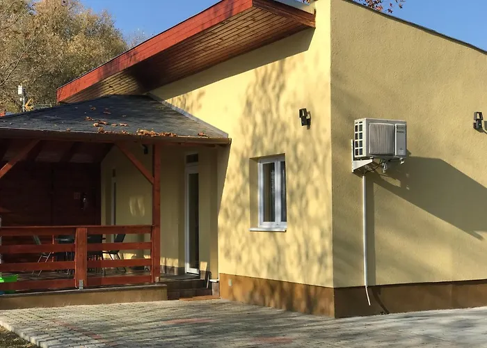 Aqua Land Villapark Гостевой дом 3*