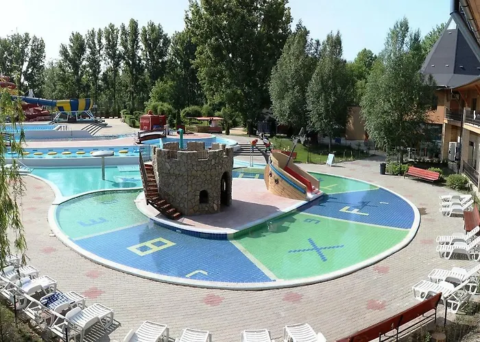 Vendégház Aqua Land Villapark 3*