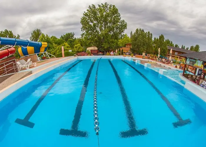 Гостевой дом Aqua Land Villapark