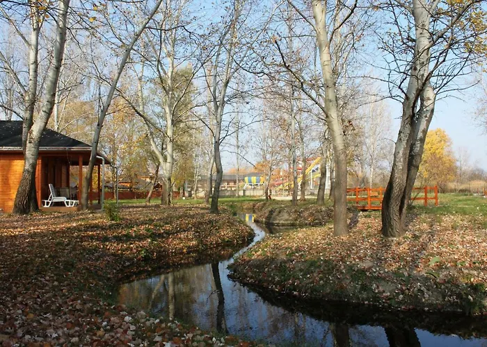 Aqua Land Villapark Vendégház Ráckeve