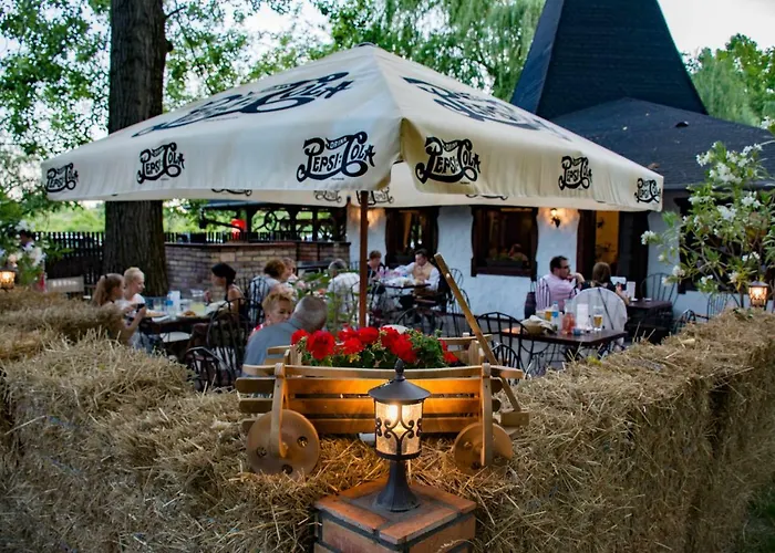 Гостевой дом Aqua Land Villapark 3*