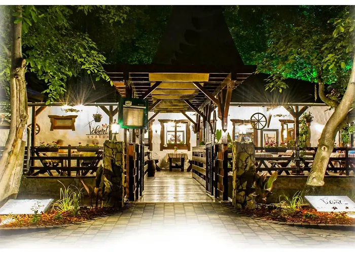 Maison d'hôtes Aqua Land Villapark 3*