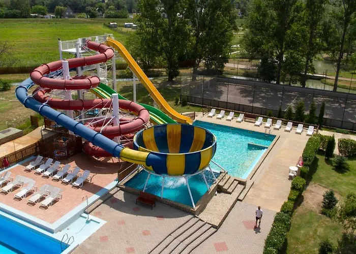 Aqua Land Villapark Vendégház Ráckeve