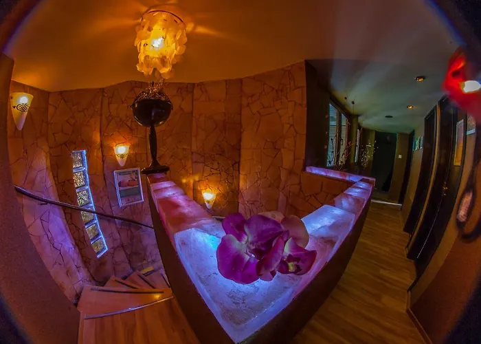 Aqua Land Villapark Гостевой дом Рацкеве