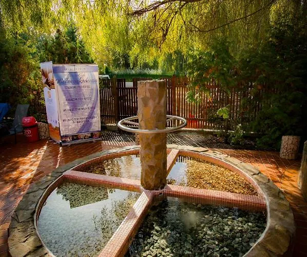 Vendégház Aqua Land Villapark 3*