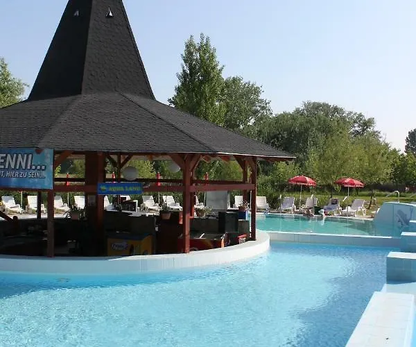 Vendégház Aqua Land Villapark 3*